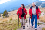 Nordic Walking - spacer inny ni wszystkie [©  Patrizia Tilly - Fotolia.com]