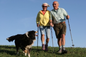 Nordic walking. Rusz si! [Fot. 16to9foto - Fotolia.com]