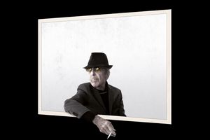 Nowa pyta Leonarda Cohena - You Want It Darker [fot. Sony]