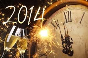 Nowy Rok 2014 [© lily - Fotolia.com]