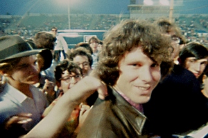 Nowy dokument o Jimie Morrisonie [Jim Morrison fot. Warner Music Poland]