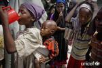 ONZ ogosio klsk godow w kolejnych trzech regionach Somalii [fot. UNICEF]