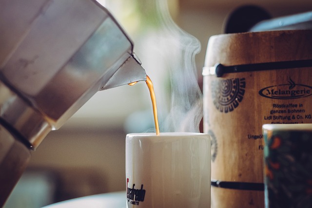 Ochota na kaw - steruje tym genetyka [fot.  Juraj Varga from Pixabay]