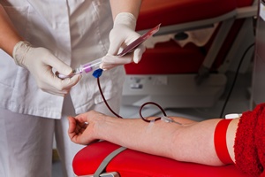 Oddając krew możesz uratować komuś życie [© Gina Sanders - Fotolia.com]