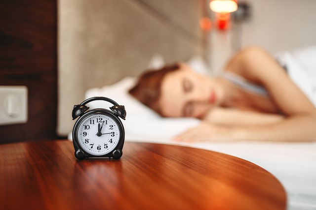 Oddech podczas snu koordynuje pracę mózgu [fot. Katniss12 from Pixabay]
