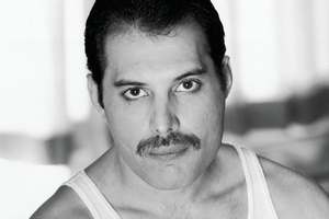 Odkryto miejsce pochwku Freddiego Mercury'ego [Freddie Mercury fot. Universal Music Polska]