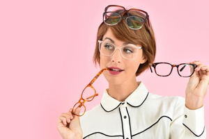 Okulary: ksztat wyznacznikiem charakteru [© goodluz - Fotolia.com]