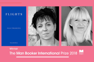 fot. The Man Booker International Prize