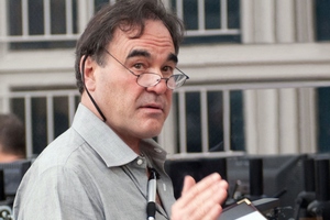 Oliver Stone komentuje zarzuty o molestowanie [Oliver Stone fot. Imperial - Cinepix]