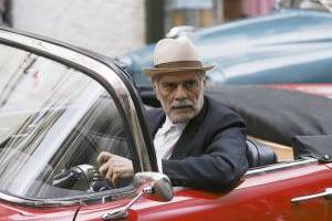 Omar Sharif ma Alzheimera [Omar Sharif fot. SPInka]