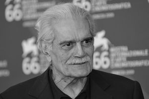 Omar Sharif nie yje [Omar Sharif, fot. nicolas genin, CC BY-SA 2.0, Wikimedia Commons]