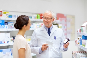 Opieka farmaceutyczna rwnie wana jak lekarska [Fot. Syda Productions - Fotolia.com]