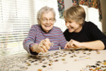 Opieka nad osobami starszymi - ważna higiena zdrowia psychicznego [© iofoto - Fotolia.com]