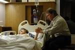 Opiekunowie chorych na raka zagroeni chorobami serca [© Claudio's Pics - Fotolia.com]