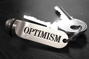 Optymizm pomaga lepiej pamita [© tashatuvango - Fotolia.com]