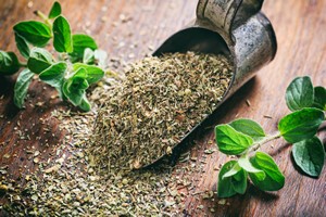 Oregano: naturalny antybiotyk [Oregano, © gioiak2 - Fotolia.com]