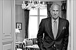 Oscar de la Renta nie yje. Zmar na raka [Oscar De la Renta, fot. Matti Hillig, CC BY-SA 3.0, Wikimedia Commons]