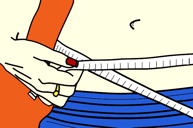 Osoby o niskim BMI nie są bardziej aktywne [fot. Darwin Laganzon from Pixabay]