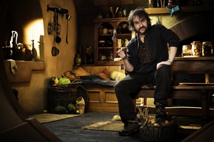 Ostatni "Hobbit" nieco pniej [Peter Jackson fot. Forum Film]