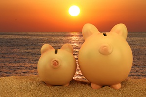 Oszczędny wypoczynek. Jak sfinansować wakacje?  [© iperagp - Fotolia.com]