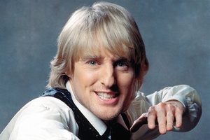 Owen Wilson znw ojcem [Owen Wilson fot. ITI Cinema]