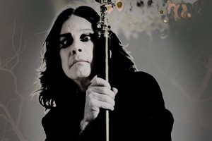 Ozzy Osbourne: Tony Blair to palant [fot. ozzy.com]