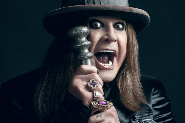 Ozzy Osbourne cierpi na Parkinsona [Ozzy Osbourne fot. Sony Music]