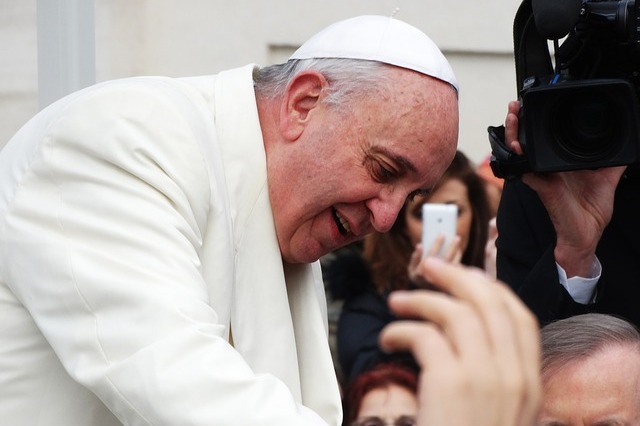 Papież Franciszek ustanowił Światowy Dzień Dziadków i Osób Starszych [fot. Reynaldo Amadeu Dal Lin Junior Juba from Pixabay]