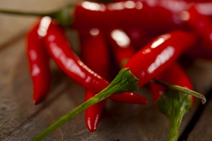 Papryka chili chroni przed rakiem jelita [© ipsilonek - Fotolia.com]