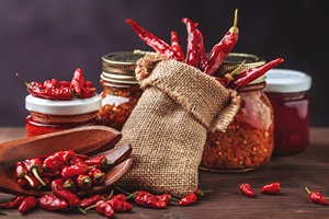 Papryka chili chroni wtrob [© Ruggiero Scardigno - Fotolia.com]