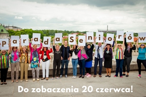 Parada Seniorw i Piknik Pokole 2015 [fot. Parada Seniorw]