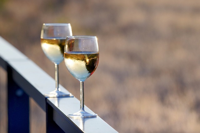 Pary, ktre razem pij alkohol, yj duej [fot. Markus Kammermann from Pixabay]