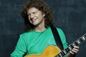 Pat Metheny - cztery koncerty w Polsce w 2014 [Pat Metheny fot. Warner Music Poland]