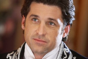 Patrick Dempsey nie idzie na emerytur [© Patrick Dempsey fot. Forum Film]