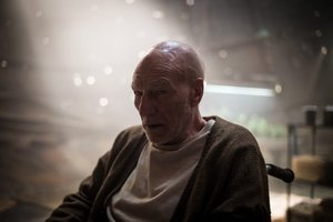 Patrick Stewart fot. Imperial - Cinepix