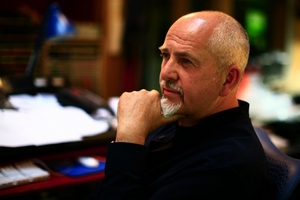 Peter Gabriel. Nowa pyta, nowe piosenki, nowa odsona? [Peter Gabriel fot. EMI Music Poland]