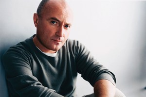 Phil Collins fot. Warner Music Poland