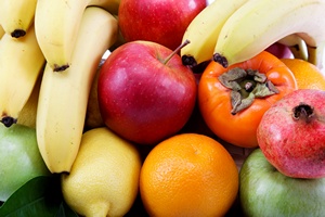 Pi najlepszych owocw w zimowej diecie [© trotzolga - Fotolia.com]