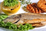 Pieczone ryby - sposb na powstrzymanie rozwoju demencji [© maxroje - Fotolia.com]