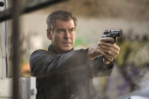 Pierce Brosnan: Nowy Bond jest za dugi [Pierce Brosnan fot. Das Films]