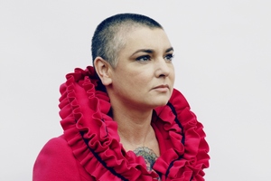 Sinéad O Connor fot. Sonic Records
