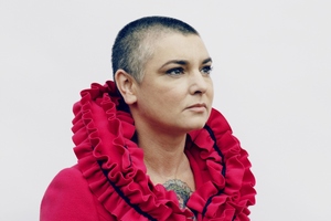 Pierwsza piosenka Magdy Davitt znanej wczeniej jako Sinéad O'Connor [Sinéad O Connor fot. Sonic Records]