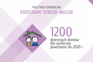 Pierwszy dom Senior-Wigor na Mazowszu [fot. MPiPS]