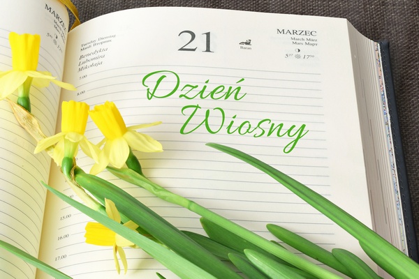 Pierwszy dzie wiosny [© shake_pl - Fotolia.com]