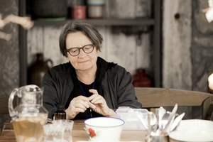 Agnieszka Holland fot. Robert Paka / SF TOR