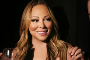 Mariah Carey fot. E!