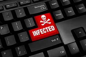 Pa, albo wszyscy zobacz co pobierasz: ransoc, nowy rodzaj ataku [Ransomware, © Stockninja - Fotolia.com]