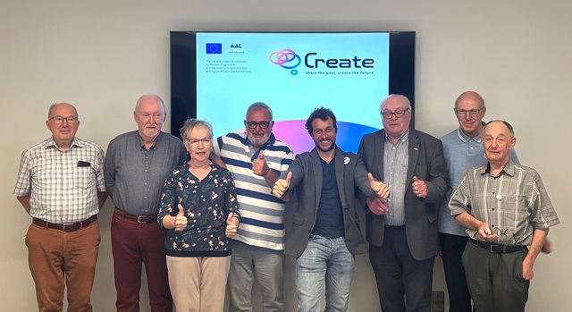 Platforma CREATE: Twoje historie  - most midzy przeszoci a przyszoci