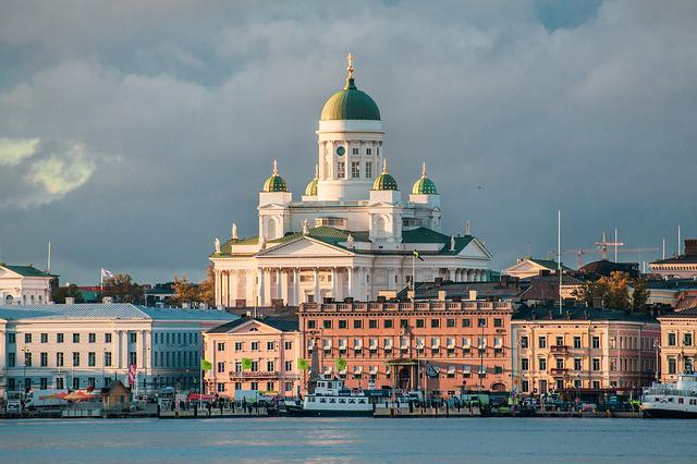 Poczucie szczcia na wiecie: Finlandia (znw) na czele [fot. Tapio Haaja from Pixabay]