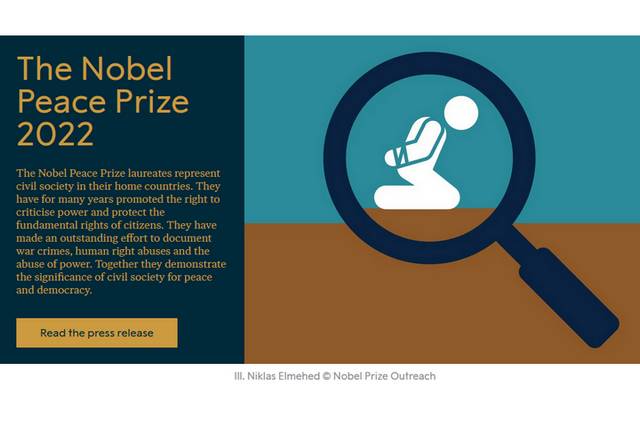 fot. Nobel Prize Outreach